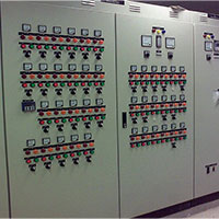 Design and Fabrication of Control and Starter Panel